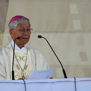 Homilija nadbiskupa Lazarusa You Heung sika prigodom svetkovine Majke Božje od Kamenitih vrata